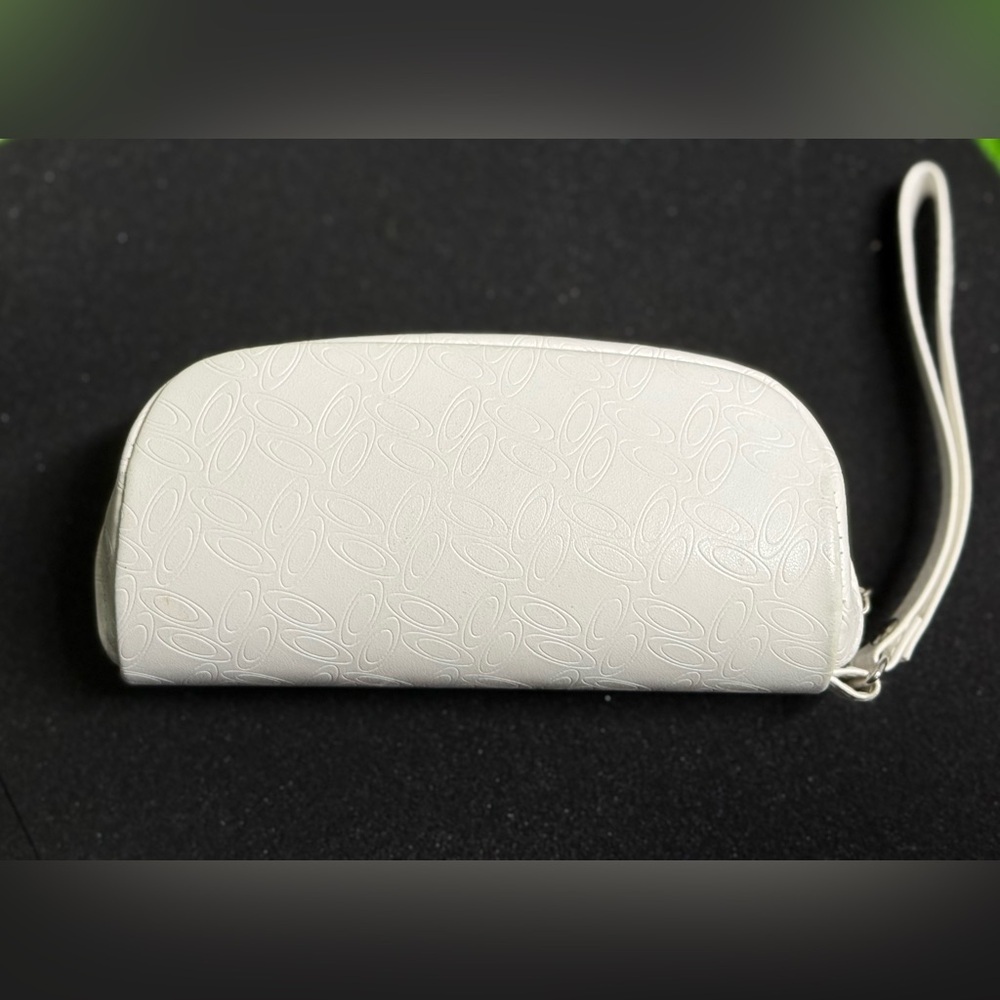 Oakley Elegant Logo White sunglasses case